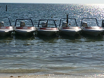 Temptation Resort Mini Boats